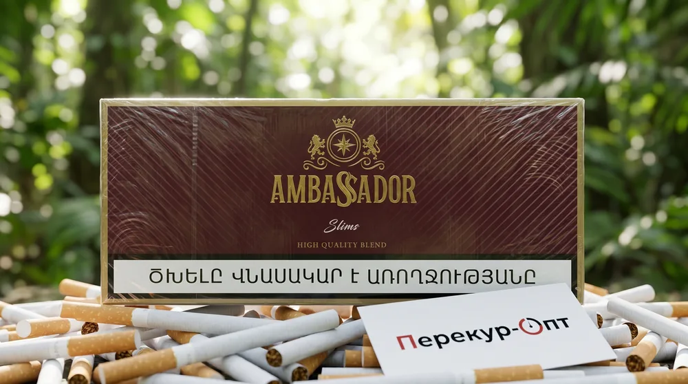 Ambassador Slims