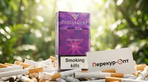 Parliament Aroma Mix Duty Free (Парламент Арома Микс Дьюти Фри)
