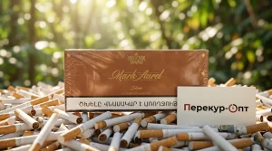 Mark Aurel Slims Luxury Collection (Марк Аурель Слимс)