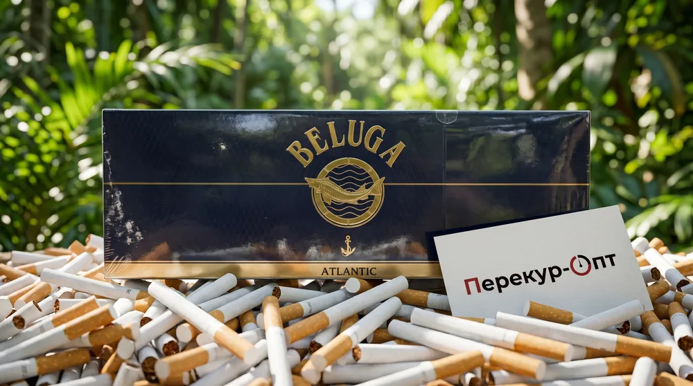 Beluga Atlantic Medium Edition (Белуга Атлантик Медиум Эдишн) Вишня
