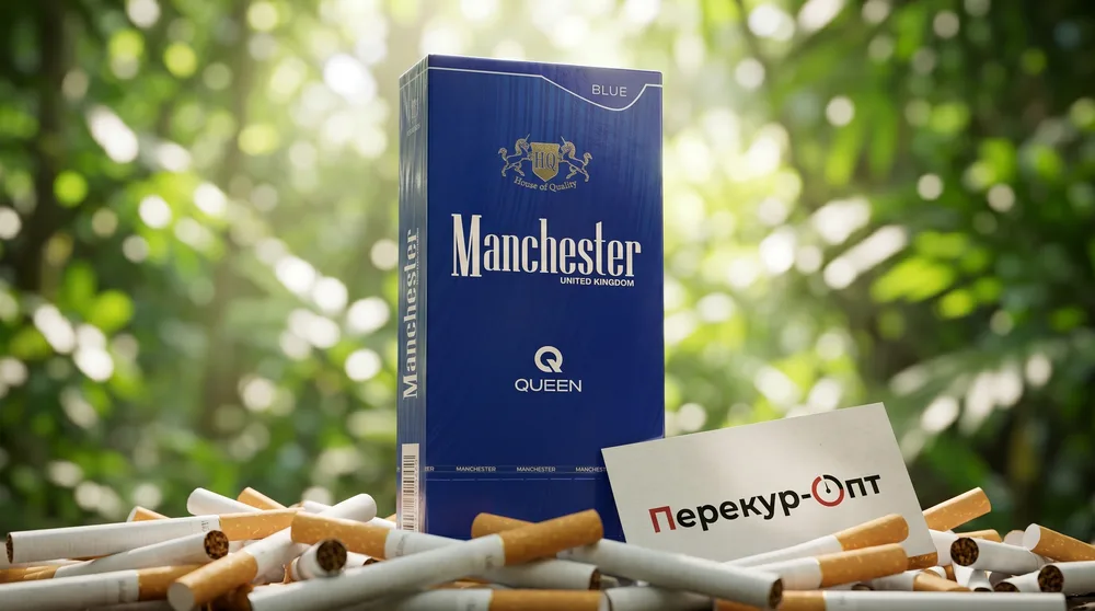 Manchester Queen Blue (Манчестер Компакт Блю)