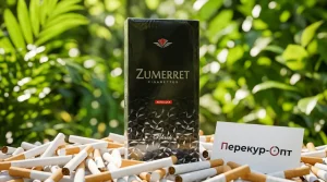 Zumerret Black Auto Lock (Зумеррет Блэк)
