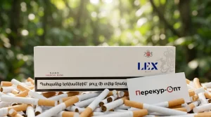 Lex Blue Nano American Blend (Лекс Блю Нано Американ Бленд)