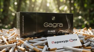 Gagra Black Slims (Гагра Блэк Слимс)