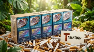 PARLIAMENT TROPICAL COMPACT · ПАРЛАМЕНТ ТРОПИК КОМПАКТ — оптом в Москве