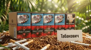 PHILIP MORRIS PREMIUM MIX · ФИЛИП МОРРИС ПРЕМИУМ МИКС АРБУЗ — оптом в Москве