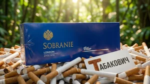SOBRANIE BLUE SS · СОБРАНИЕ СС СИНИЙ — оптом в Москве
