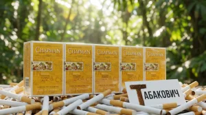 CHAPMAN VANILLA · ЧАПМАН ВАНИЛЬ — оптом в Москве