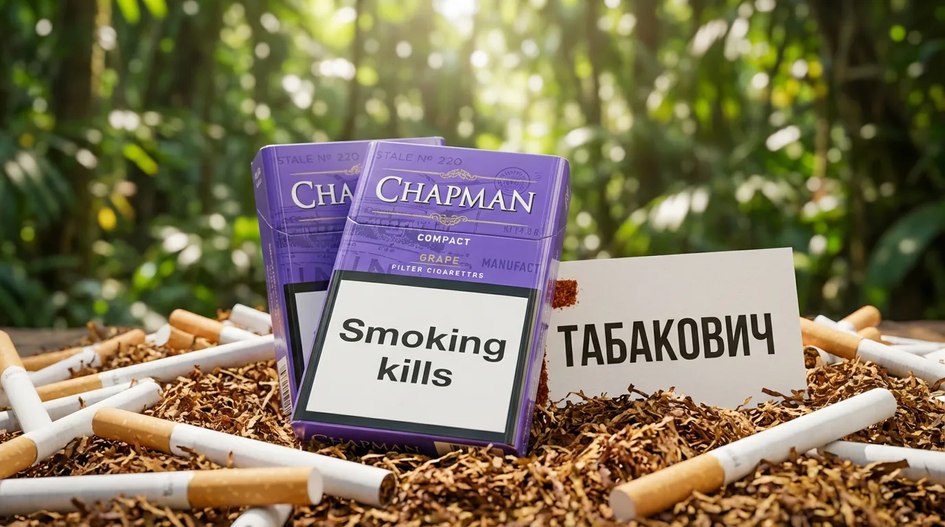 CHAPMAN GRAPE COMPACT · ЧАПМАН ГРЕЙП КОМПАКТ — оптом в Москве