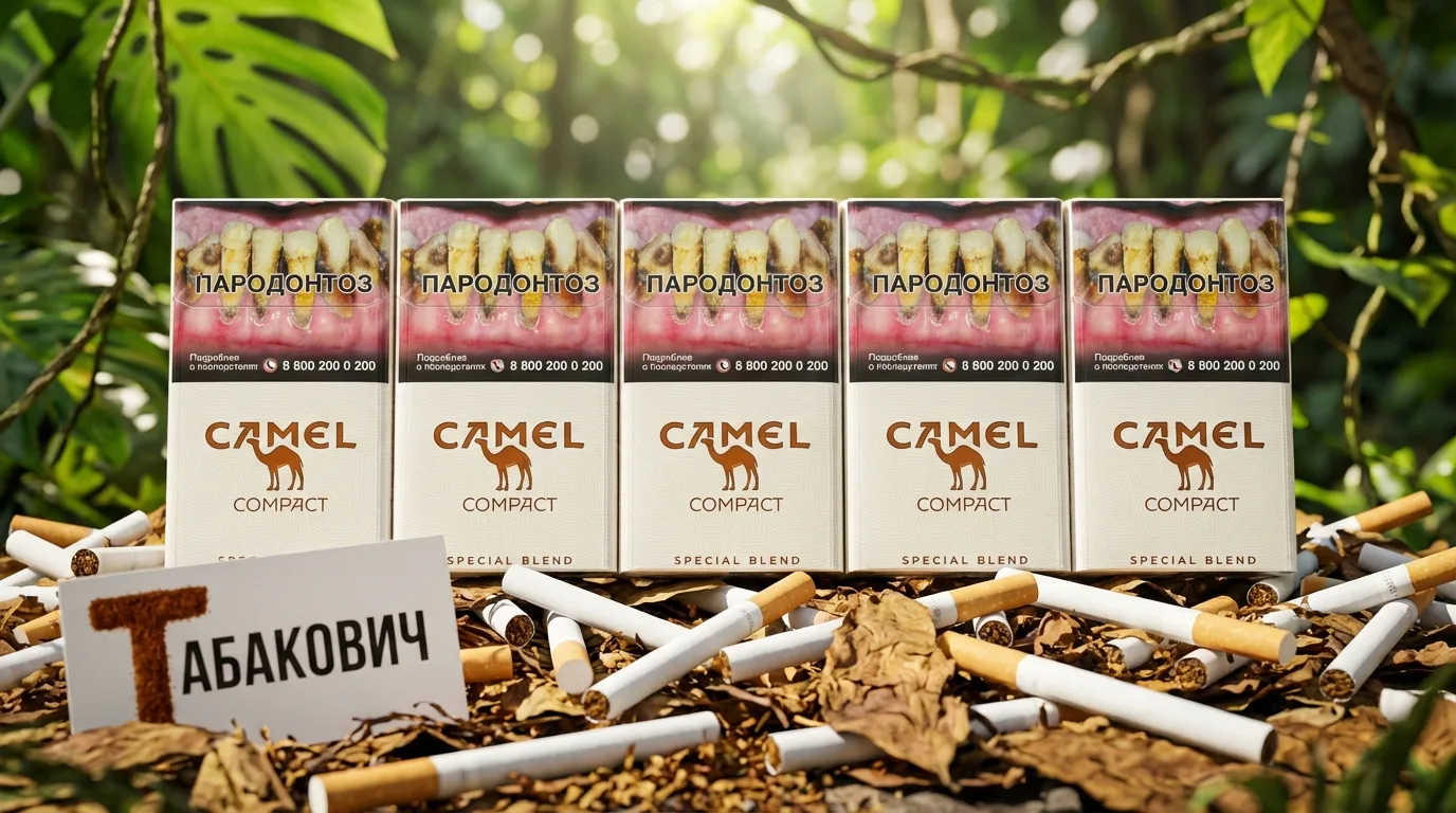 CAMEL SPECIAL COMPACT WHITE МЕД · КЭМЛ СПЕШЛ КОМПАКТ БЕЛЫЙ МЕД — оптом в Москве