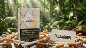 WINSTON XPRESSION ORANGE MIX · ВИНСТОН ЭКСПРЕШН ОРАНЖ МИКС — оптом в Москве