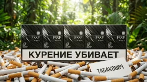 ESSE BLACK · ЕССЕ ЧЕРНЫЙ — оптом в Москве