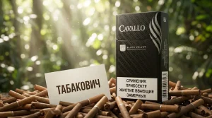 Cavallo Black Velvet · Кавалло Велвет Черный — оптом в Москве