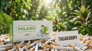 Milano Apple Tech Lock Nano · Милано яблоко — оптом в Москве