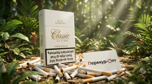Classic Ultima American Blend · КЛАССИК УЛЬТИМА АМЕРИКАН БЛЕНД — оптом в Москве