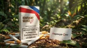 Kentucky Select American Blend · КЕНТУККИ СЕЛЕКТ АМЕРИКАН БЛЕНД — оптом в Москве