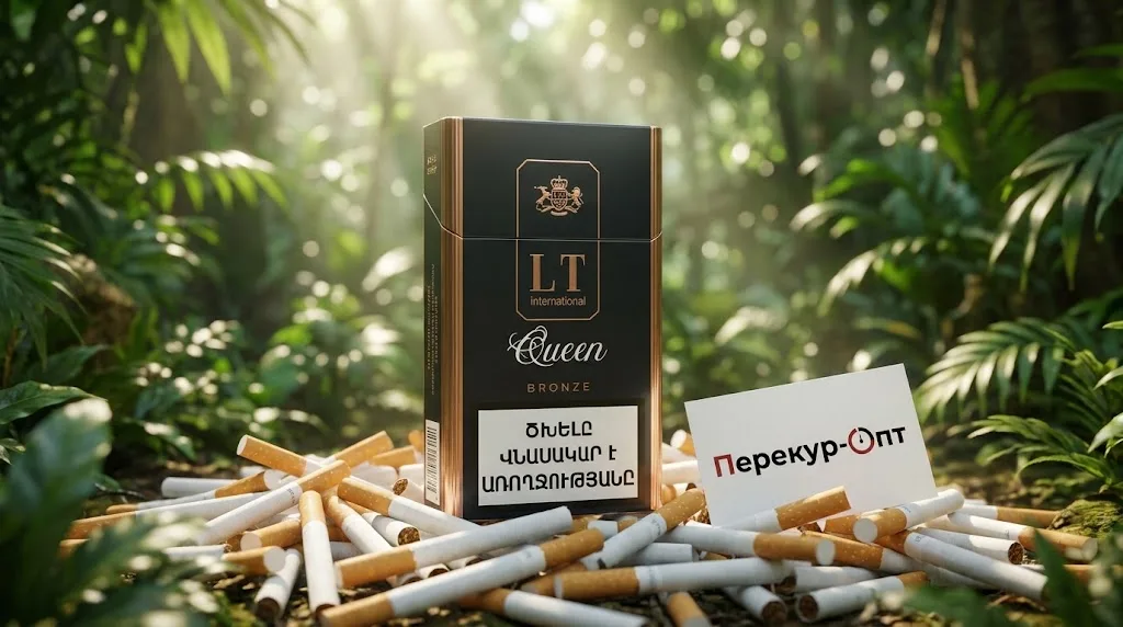 LT Queen Bronze · ЛТ КВИН БРОНЗ — оптом в Москве