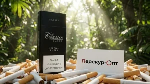 Classic Black Special Slims · КЛАССИК БЛЭК СПЕШЛ СЛИМС — оптом в Москве