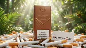 Bleck Slims Copper · БЛЕСК СЛИМС КОППЕР — оптом в Москве