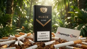 Bleck Slims Gold · БЛЕСК СЛИМС ГОЛД — оптом в Москве