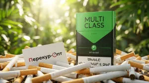 Multi Class Emerald Nano · МУЛЬТИ КЛАСС ИЗУМРУД НАНО — оптом в Москве