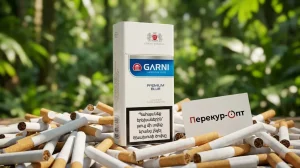 Garni American Blue Premium · ГАРНИ АМЕРИКАН БЛЮ ПРЕМИУМ — оптом в Москве