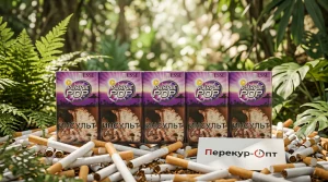 Esse Purple Pop · ЕССЕ ПУРПЛ ПОП — оптом в Москве