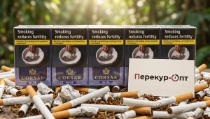 Corsar Blue · КОРСАР БЛЮ — оптом в Москве