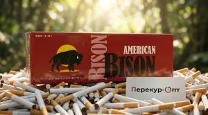 American Bison Blue · АМЕРИКАН БИЗОН БЛЮ — оптом в Москве