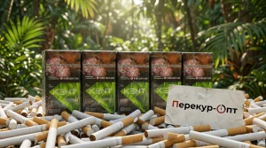 Kent Premium Green · КЕНТ ПРЕМИУМ ГРИН — оптом в Москве