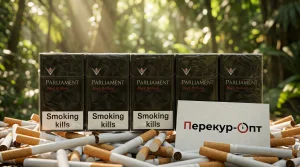 Parliament Black Brilliant · ПАРЛАМЕНТ БЛЭК БРИЛЛИАНТ — оптом в Москве