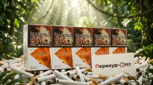 Kent Crystal Mix · КЕНТ КРИСТАЛЛ МИКС — оптом в Москве