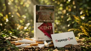 Kent Crystal Ruby · КЕНТ КРИСТАЛЛ РУБИ — оптом в Москве
