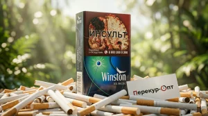 Winston XS Arctic · ВИНСТОН ХС АРКТИК — оптом в Москве