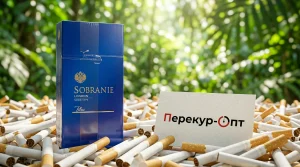 Sobranie London Blue · СОБРАНИЕ ЛОНДОН БЛЮ — оптом в Москве