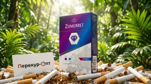 Zumerret Roma Blueberry · ЗУМЕРРЕТ РОМА ЧЕРНИКА — оптом в Москве