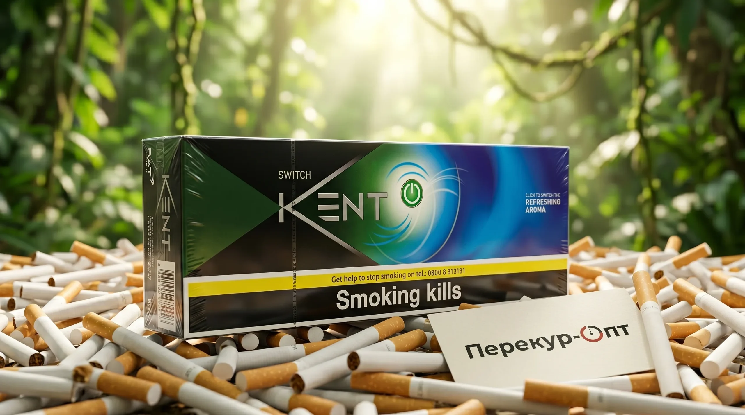 Kent Switch · КЕНТ СВИТЧ — оптом в Москве