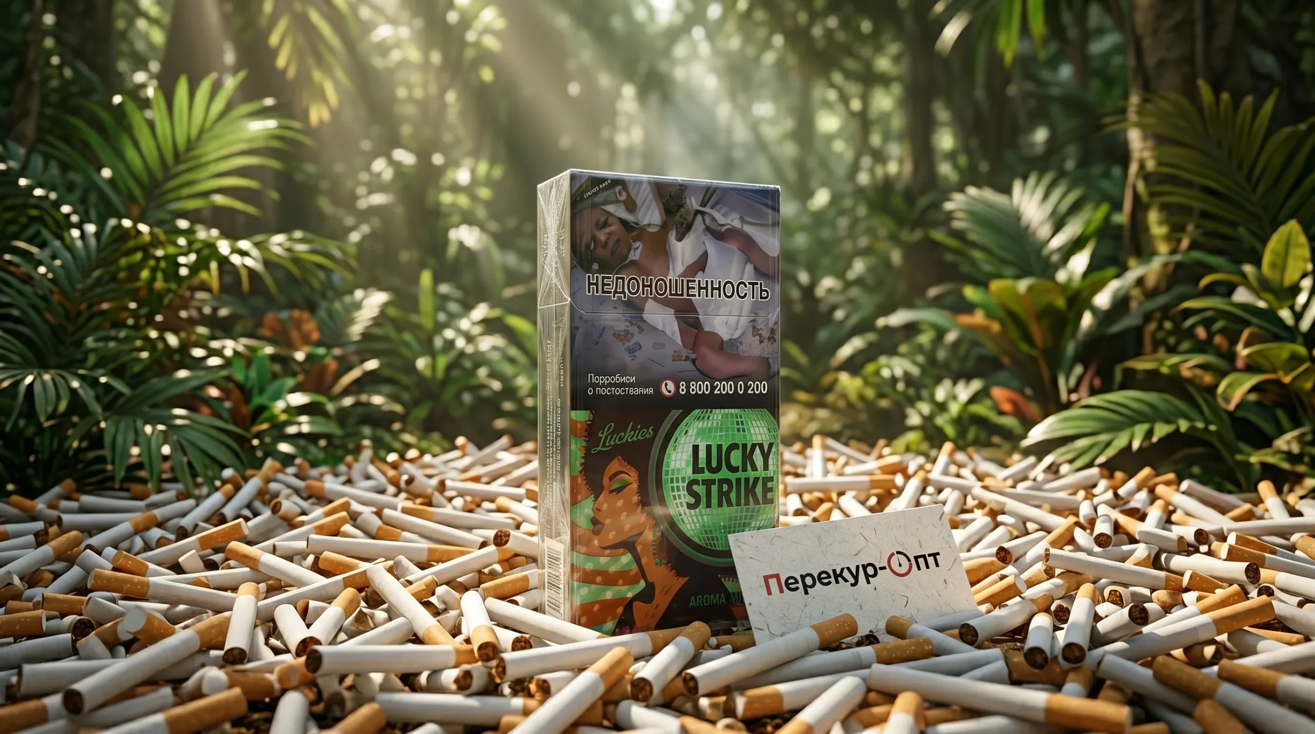 Lucky Strike Compact Click · ЛАКИ СТРАЙК КОМПАКТ КЛИК — оптом в Москве