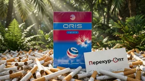 Oris Xplore Strawberry Spearmint Fusion · ОРИС ИКСПЛОР КЛУБНИКА МЯТА — оптом в Москве