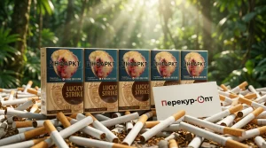 Lucky Strike 1071 Aroma · ЛАКИ СТРАЙК 1071 АРОМА — оптом в Москве