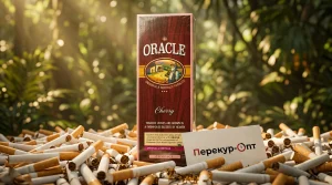 Oracle Cherry Compact · ОРАКЛ ВИШНЯ КОМПАКТ — оптом в Москве