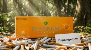 Platinum Seven Orange · ПЛАТИНУМ СЕВЕН ОРАНЖ — оптом в Москве