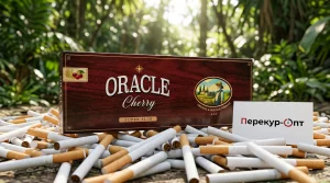 Oracle Cherry Super Slim · ОРАКЛ ВИШНЯ СУПЕР СЛИМ — оптом в Москве