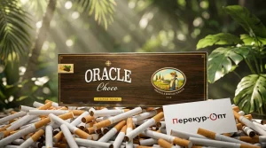 Oracle Choco Super Slim · ОРАКЛ ШОКОЛАД СУПЕР СЛИМ — оптом в Москве