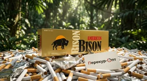 American Bison Gold · АМЕРИКАН БИЗОН ГОЛД — оптом в Москве