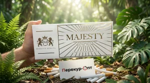 Majesty White Slims · МАДЖЕСТИ ВАЙТ СЛИМС — оптом в Москве