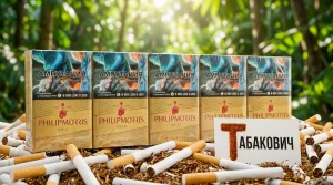 PHILIP MORRIS GOLD · ФИЛИП МОРРИС ЗОЛОТОЙ — оптом в Москве