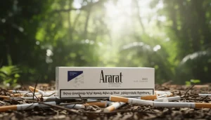 Ararat charcoal · Арарат чаркол — оптом в Москве