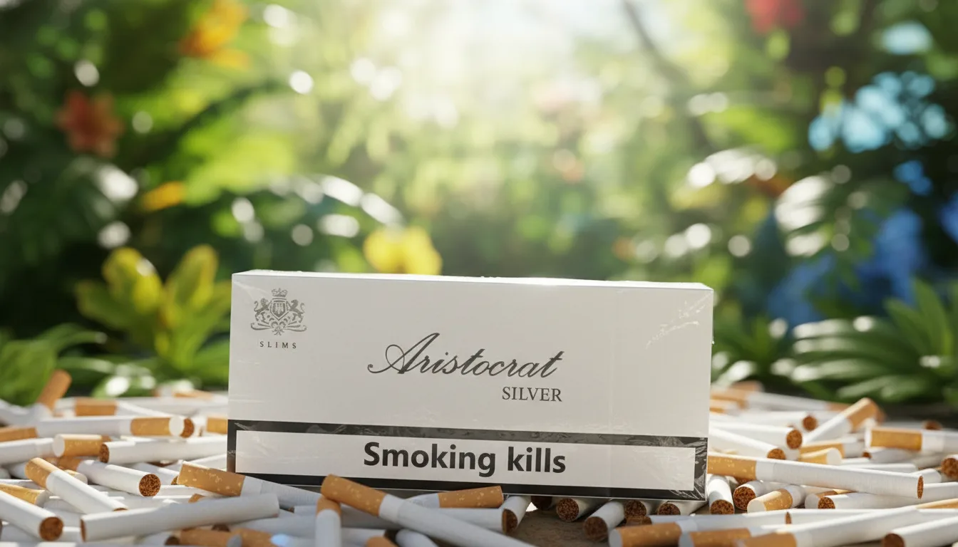 ARISTOCRAT SILVER · АРИСТОКРАТ СИЛЬВЕР — оптом в Москве
