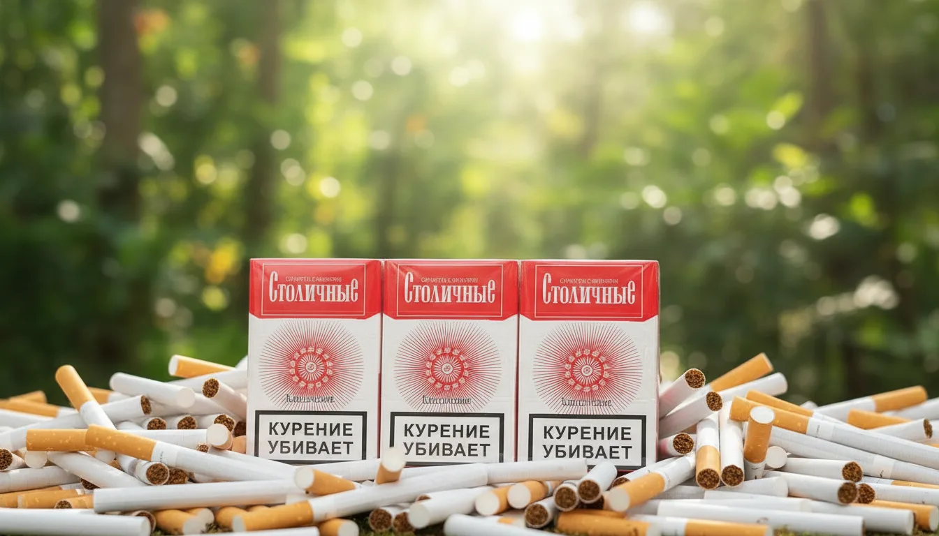 STOLICHNYE · СТОЛИЧНЫЕ — оптом в Москве